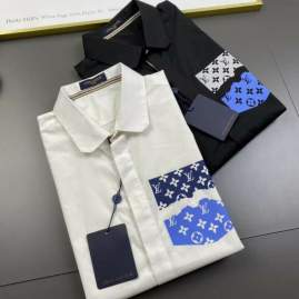 Picture of LV Shirt Long _SKULVS-XLljpn2426862